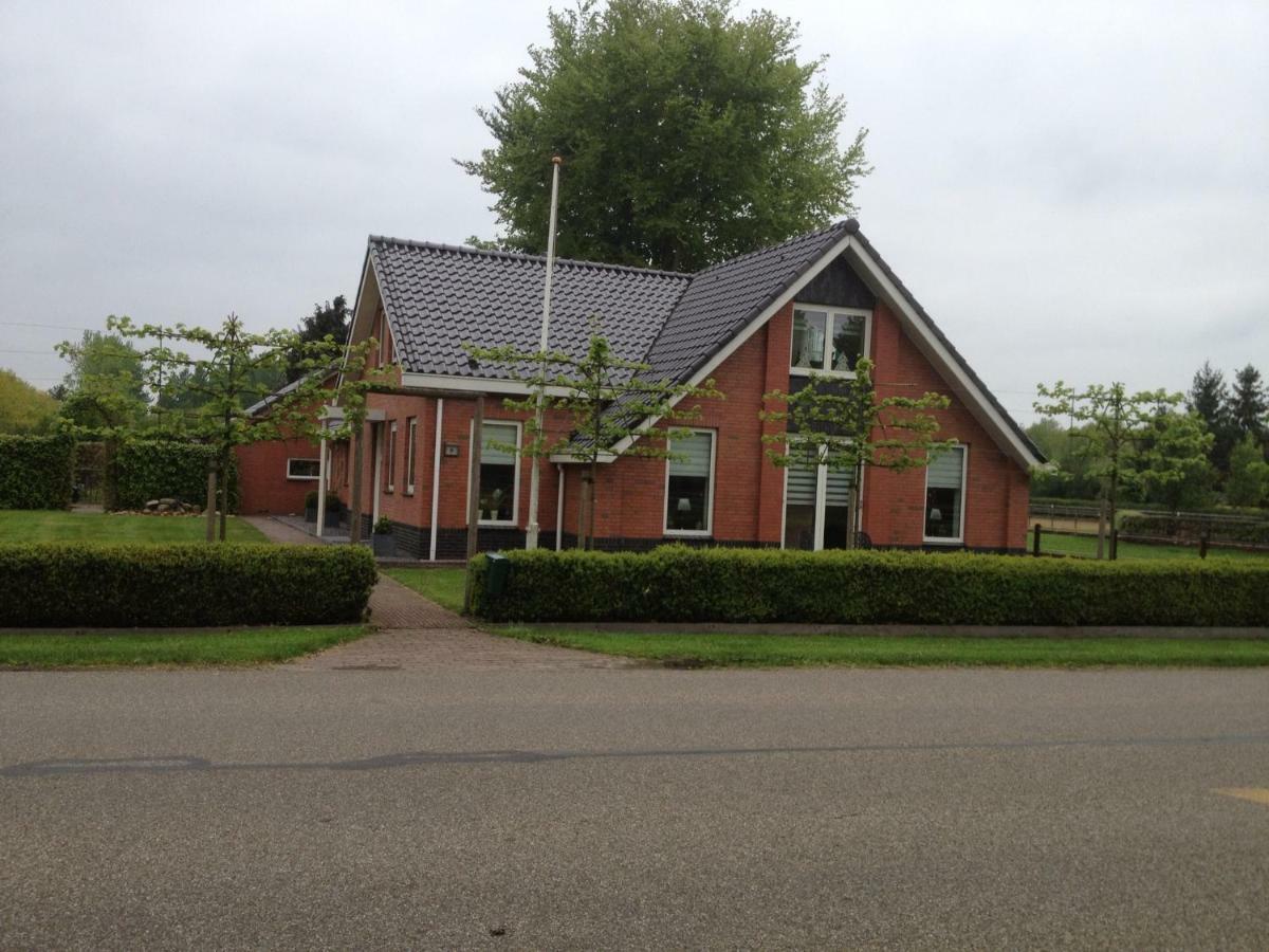 B&B de Kornelishoeve Odoorn Exterior foto
